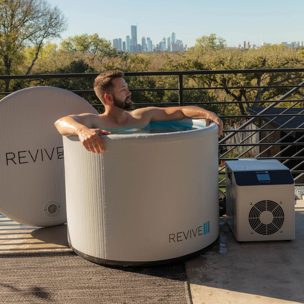 REVIVE Inflatable Pod Plunge