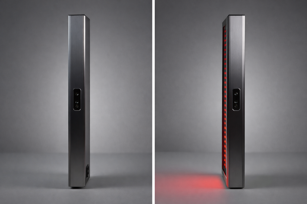 Elite Red Light Therapy Panel - Clinical-Grade Cellular Optimization