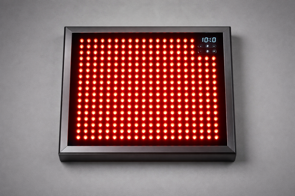 Elite Red Light Therapy Panel - Clinical-Grade Cellular Optimization