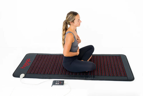 hooga Infrared PEMF Mat with Amethyst & Tourmaline