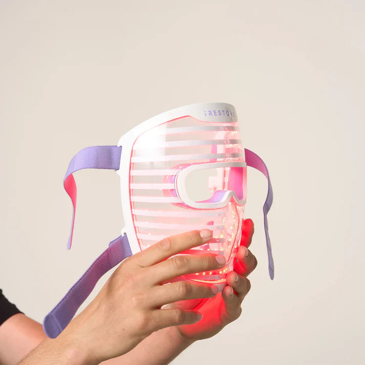 iRESTORE Illumina Face Mask