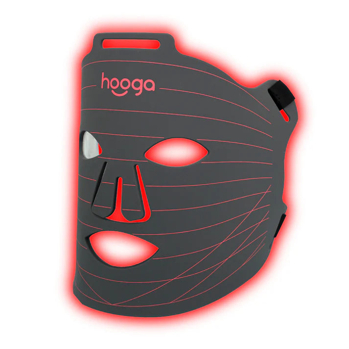 hooga Red Light Therapy Face Mask