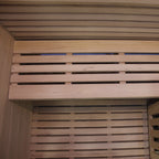 REVIVE 2 Person Traditional Sauna & Acrylic Plunge