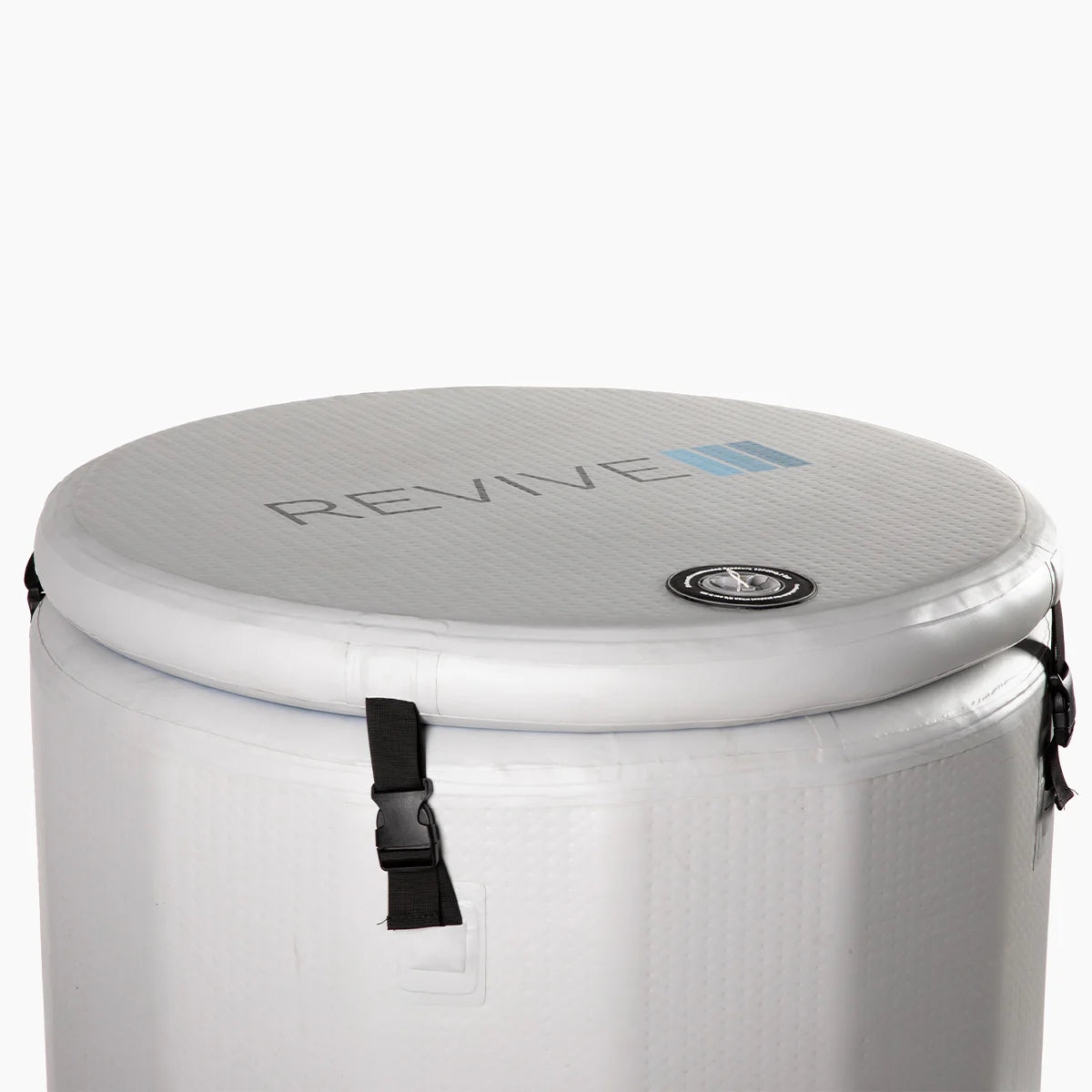 REVIVE Inflatable Barrel Plunge