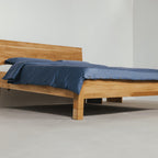 SAMINA Pummer Bed Frames – Solid Oak
