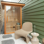 REVIVE 2 Person Traditional Sauna