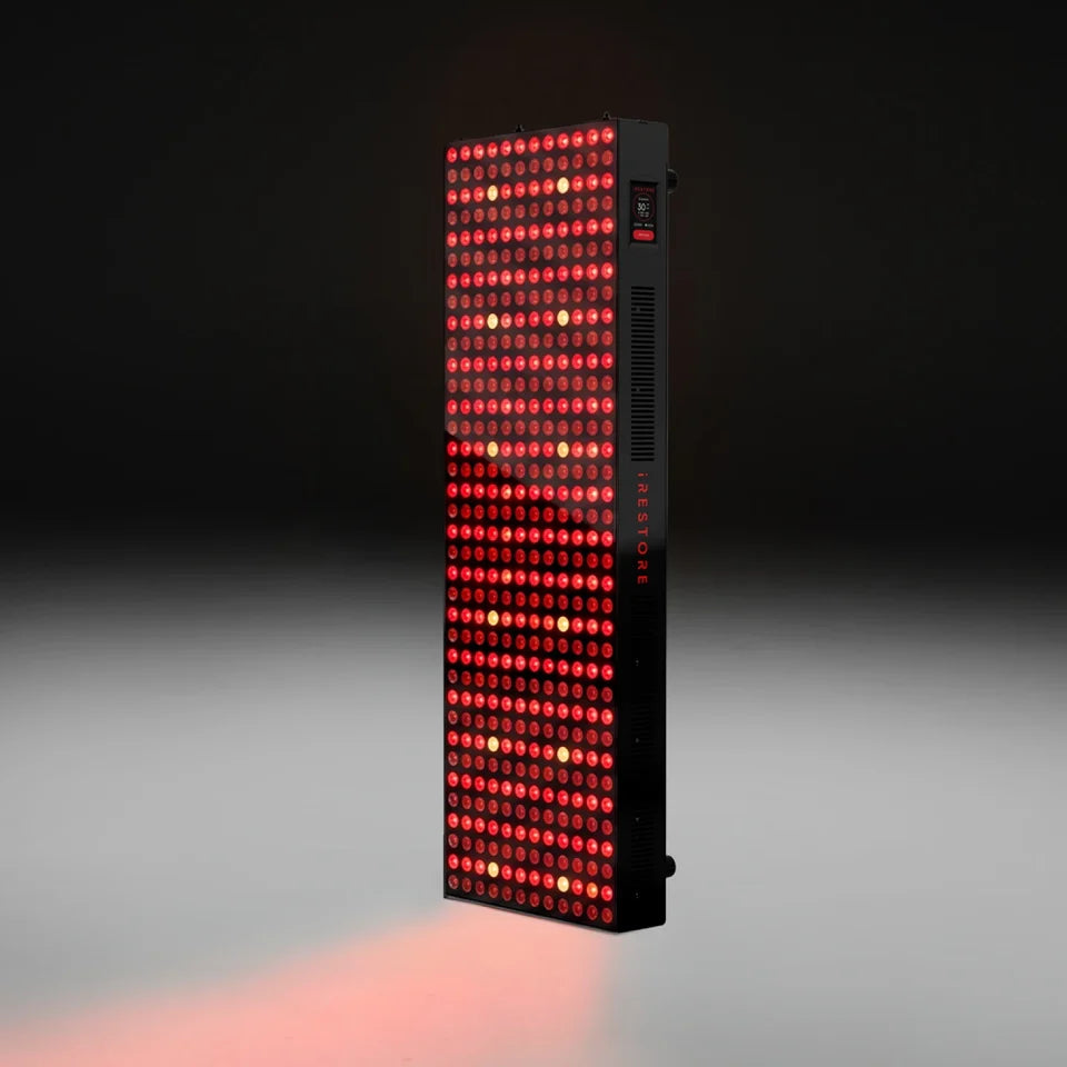 iRestore Apex Elite 2160 Professional-grade full-body light therapy