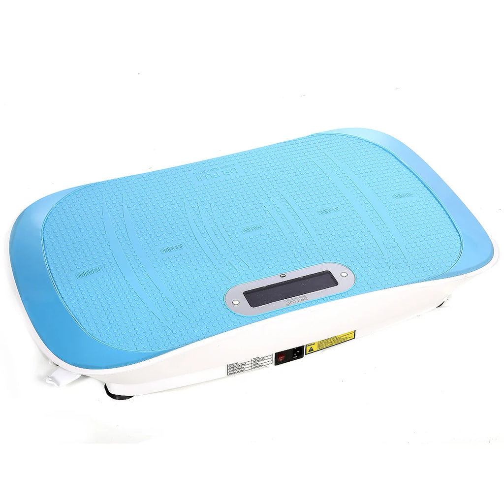 Dr. Fuji FJ-700 Whole Body Vibration Plate | Professional Full Body Wellness & Exercise Platform