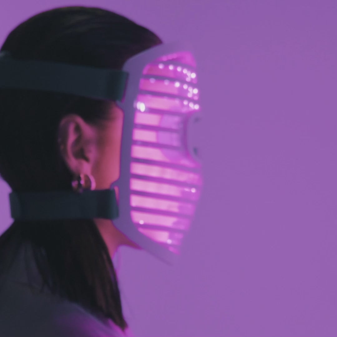 iRESTORE Illumina Face Mask