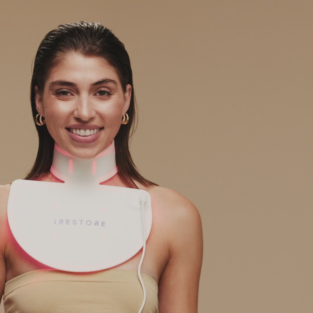 iRESTORE Illumina Neck & Chest Mask