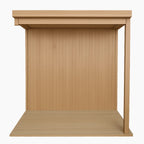 REVIVE 4 Person Traditional Sauna with Extension Kit