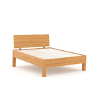 SAMINA Pummer Bed Frames – Solid Oak