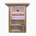 REVIVE 2 Person Traditional Sauna